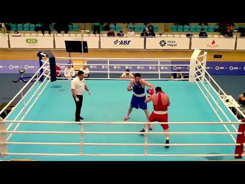 Ramazan Dadaev (RUS) vs. Irakli Alanidze (GEO) Great Silk Way Tournament 2025 SF's (92kg)