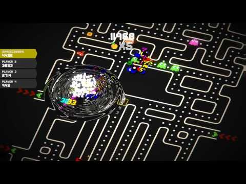 PACMAN 256 4 PLAYER LOCAL 3