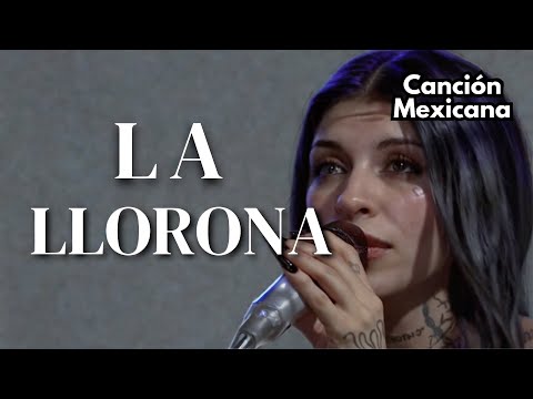 La Llorona #cazzu #cazzufans #cazzubaby #musica #musicaenespañol #letra #lyrics #musicamexicana