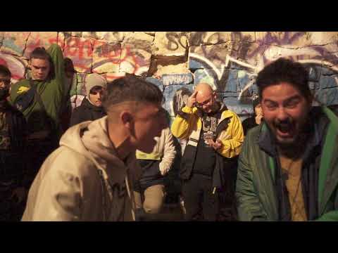 LIRYC VS THANATOS - 16AVOS - CLASIFICATORIA GENERAL RAP NACIONAL