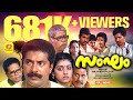 Malayalam Full Movie SANGHAM Mammootty Seema Action Thriller Movie