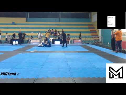 FCE BJJ CHALLENGE 2022 ÁREA 1