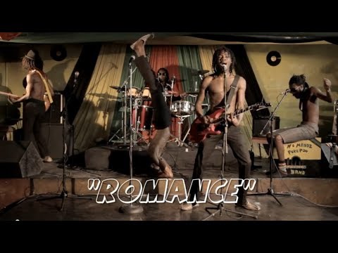 Thumbnail for Sly & Robbie present No-Maddz - Romance [Official Video 2014] by No-Maddz