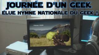 Journée d un geek | FeZzo & SqueeZie