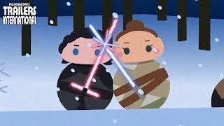 「スター・ウォーズ/フォースの覚醒」90秒≪コロコロ≫高速振り返り動画