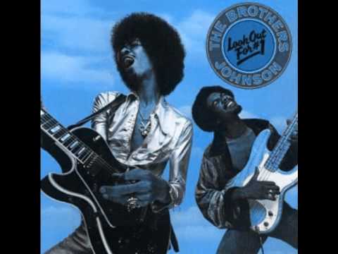 The Brothers Johnson-I'll Be Good To You