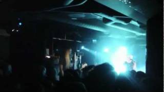 Chisu - Kerrasta poikki 10.12.2011 Live HD @ Kokkola Nightclub Calle