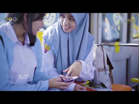 Bus Sekolah Simasganteng