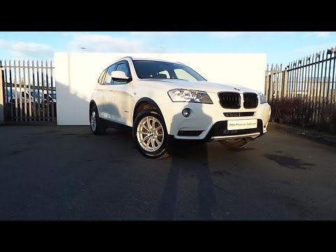 141MO685 - 141MO685 BMW X3 sDrive18d SE