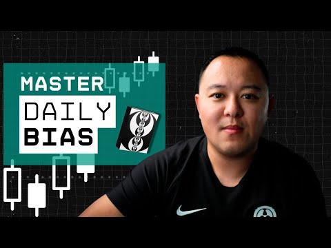 The Only ICT Daily Bias Video You'll Ever Need