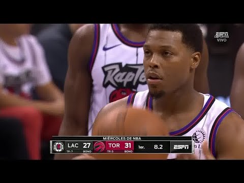 Kyle Lowry Full Play vs Los Angeles Clippers | 12/11/19 | Smart Highlights