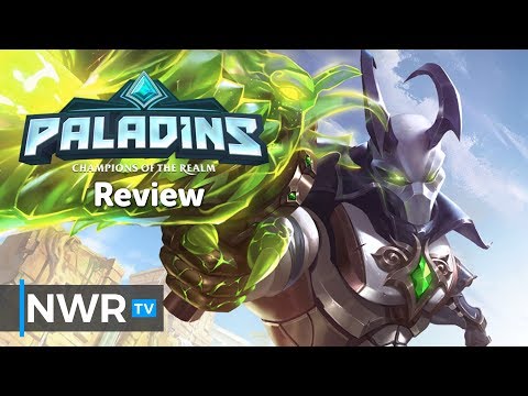 Paladins: Champions of the Realm (Switch) Review