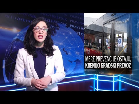 Prave Vesti 8. maj 2020.