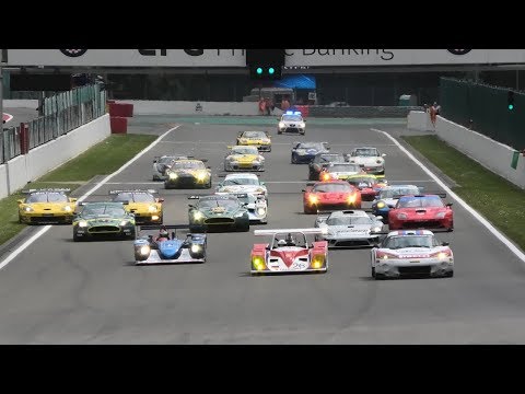 Endurance Racing Legends 2019 | Best of Action - Pure Sound