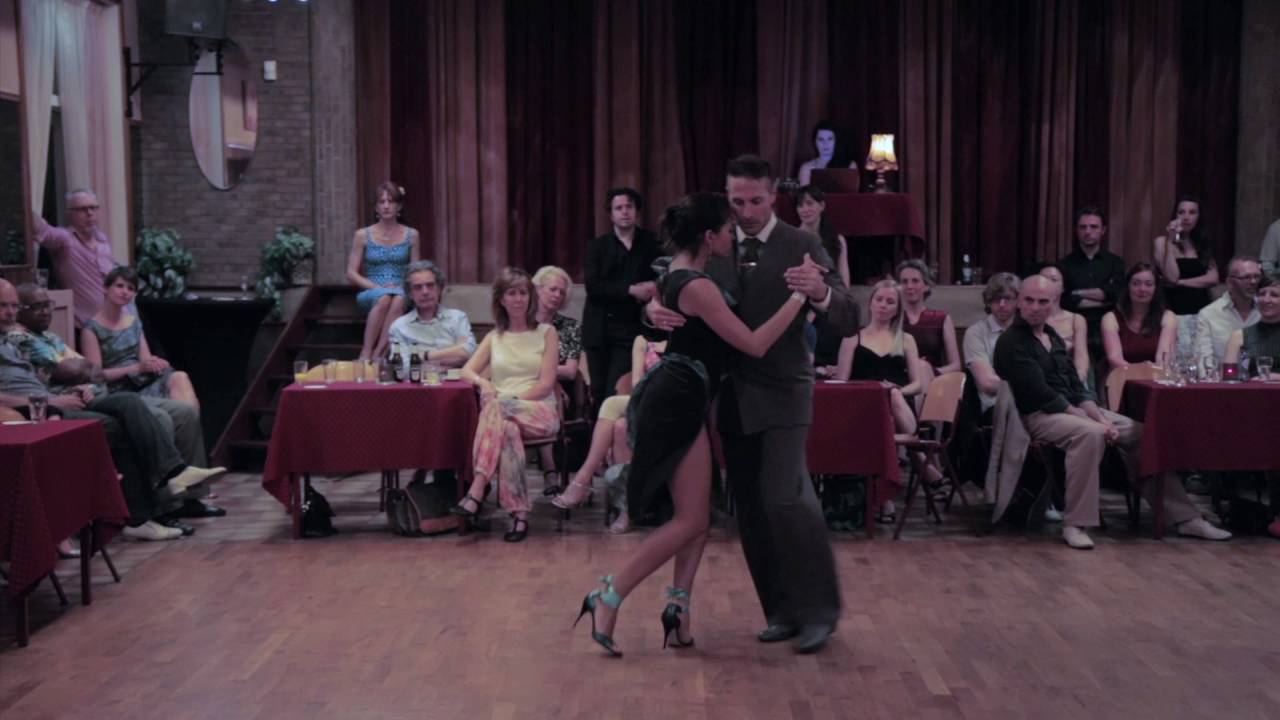 Video thumbnail for Samantha Dispari & Santiago Fina (Bs As) , La Bruja Amsterdam Part - 2