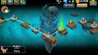 Peanut, Fire Peashooter And Gold Bloom! Plants Vs Zombies 2