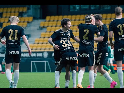 Videokooste SJK Akatemia – KPV 4.6.2023