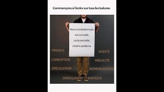 Vers une nouvelle normalité - sortir de la crise