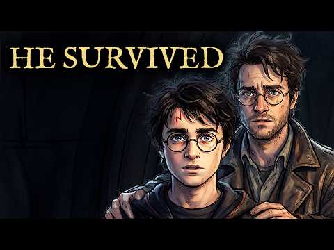 What If James Potter Survived?