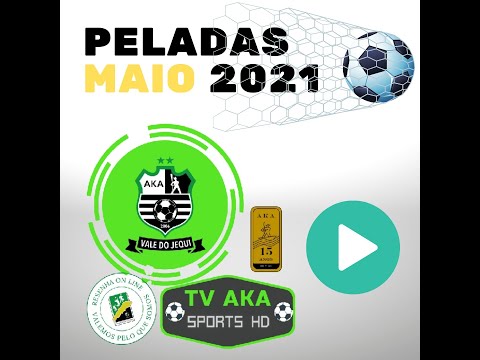 Pelada 23/05/21 - Alex Gomes como um Gato