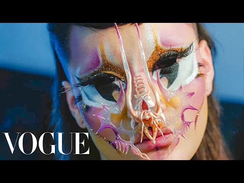 インサイド・ハングリーのエクストリーム・ビューティー・ルーティン｜Vogue (Inside Hungry’s Extreme Beauty Routine | Vogue)