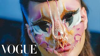 Inside Hungry’s Extreme Beauty Routine | Vogue