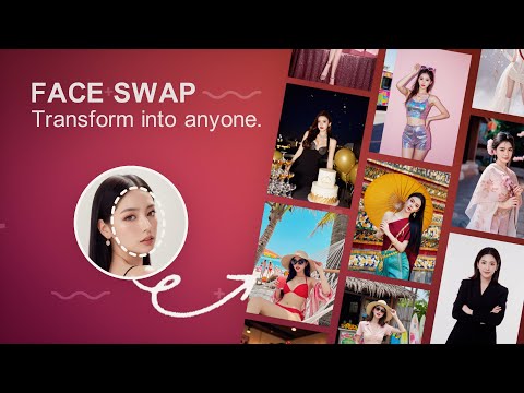 MagicSwap Photo Editor AI video thumbnail