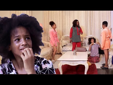 The Tears Of This Innocent Child Will Make You Cry Like A Baby - 2024 Latest Nollywood Movie