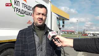 „Gradska čistoća“ proširila vozni park