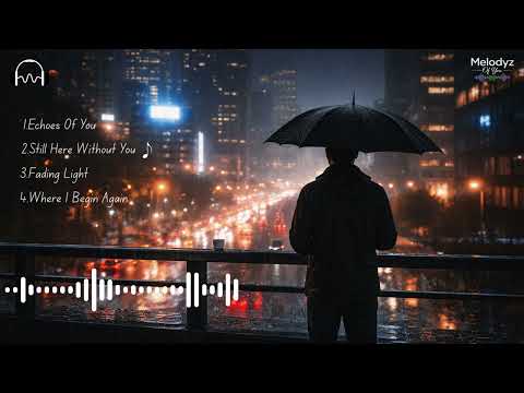 Melodyz Of You – A Deep Emotional Calm Playlist (Sad & Healing Songs)