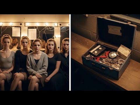 5 Theatre Girls Vanished Backstage in 1996 — 17 Years Later Director Finds This in Makeup Artist Bag
