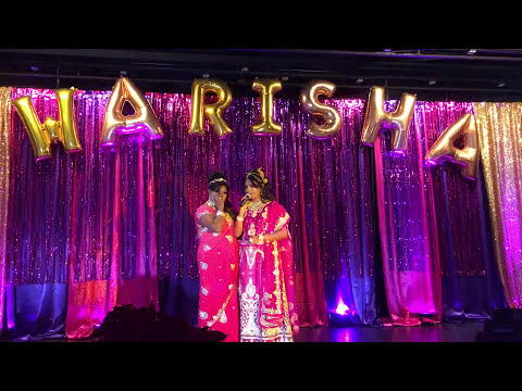 Warisha'r 16 Birthday