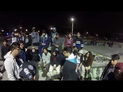 Yisus VS Lunaman (FinalParte1: Skillnorth Battles Vol.12)