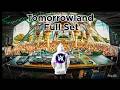 Alan Walker Live ‪ Tomorrowland‬ 2025 Full Show Selfmade Video By Life Line