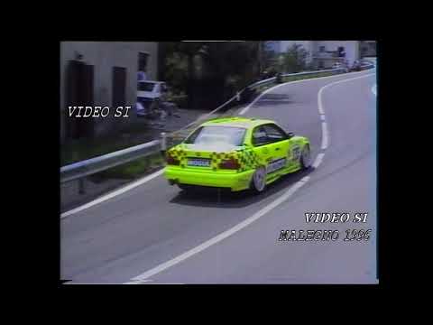 Cronoscalata Malegno Borno 1996 - 4/5 - Video Si