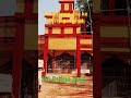 Darbhanga Zila Ke Shivnagar Ghat Ka Durga Puja