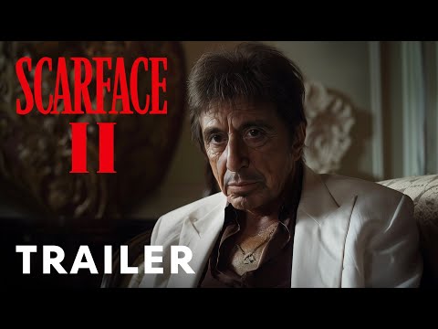 Scarface 2 - Teaser Trailer | Al Pacino