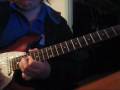 Magnus Karlsson - Starbreaker - underneath a falling sky solo cover