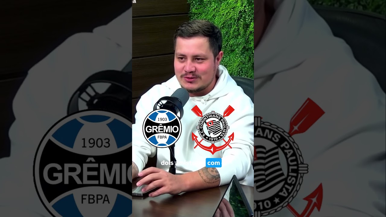 Cascavel prepara amistosos contra Grêmio e Corinthians