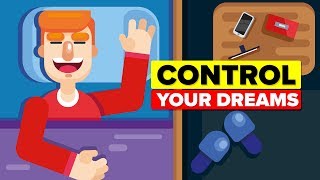 How Can You Control Your Dreams - Lucid Dreams