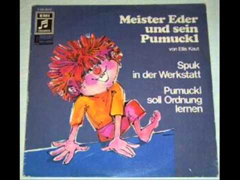 Pumuckl (Staffel 1, Folge 1) - Spuk in der Werkstatt