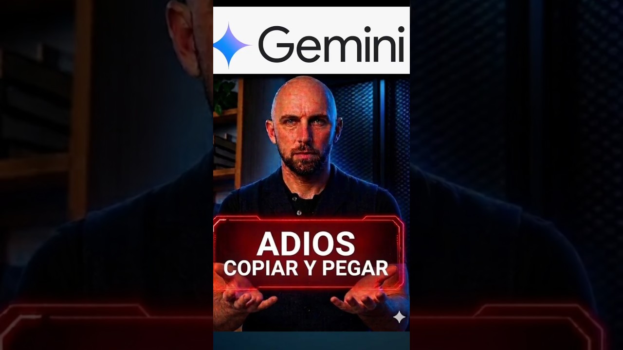 Gemini ya crea Word, Excel y PDF desde el chat