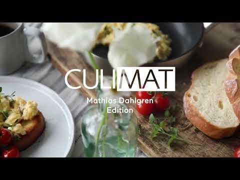 Culimat Mathias Dahlgren Edition Äggröra