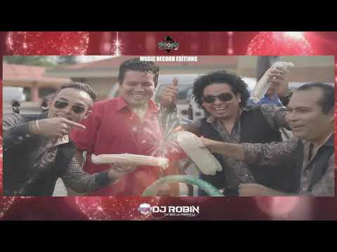 Cumbiones Navideños Video Mix Vol.2 - DjRobin (TMP) - MRE