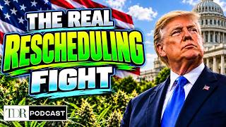Two Tracks Decide Cannabis Rescheduling | TDR Cannabis in 5