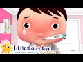 Taking Medicine Song Nursery Rhymes Kids Songs Baby Songs Learn With Little Baby Bum