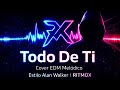 Todo De Ti – Cover EDM Melódico Emocional | Versión Electrónica Moderna | RITMOX 2026