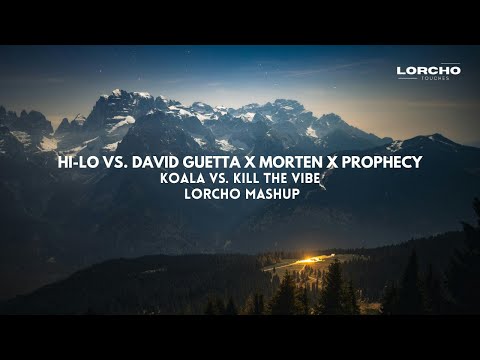 HI-LO vs. David Guetta x Morten x Prophecy - Koala vs. Kill The Vibe (Lorcho Mashup)
