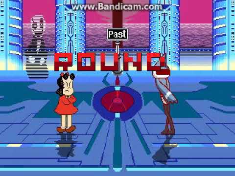 MUGEN Request: Little Lulu Vs Mordecai