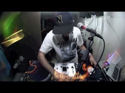 "REMY MARTIN Freestyle" - Capstan & Asher Kuno (inedito 2011)